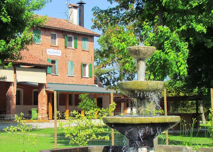 Agriturismo Ca\' Alleata
