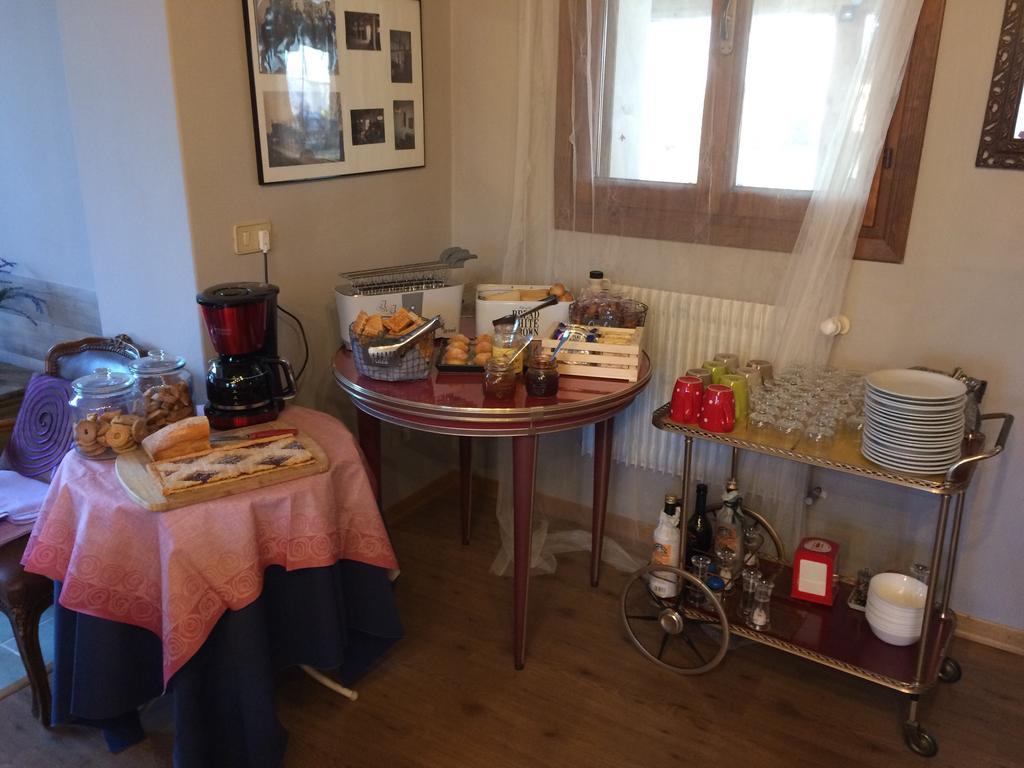Farm stay Agriturismo Ca' Alleata