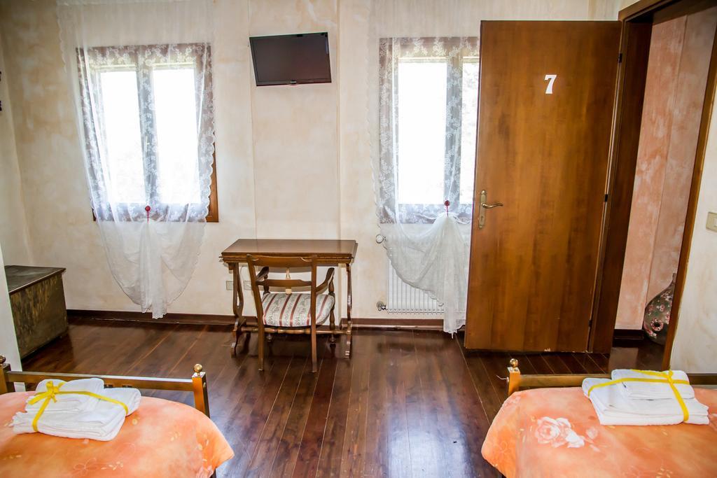 Farm stay Agriturismo Ca' Alleata *