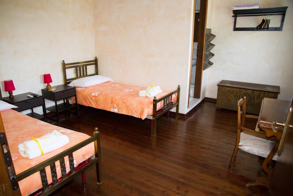 Farm stay Agriturismo Ca' Alleata