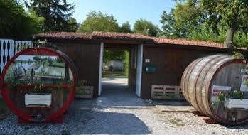 Agriturismo Ca' Alleata Farm stay *