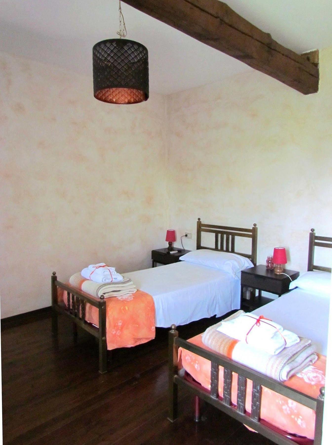 Farm stay Agriturismo Ca' Alleata *