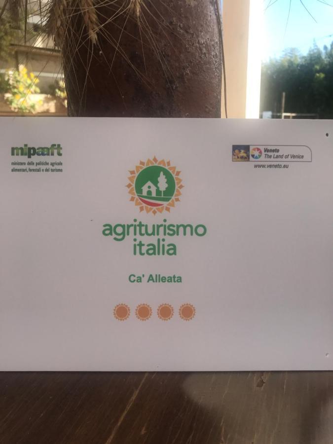 Agriturismo Ca' Alleata *
