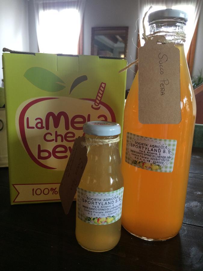 Ca' Alleata Séjour à la ferme