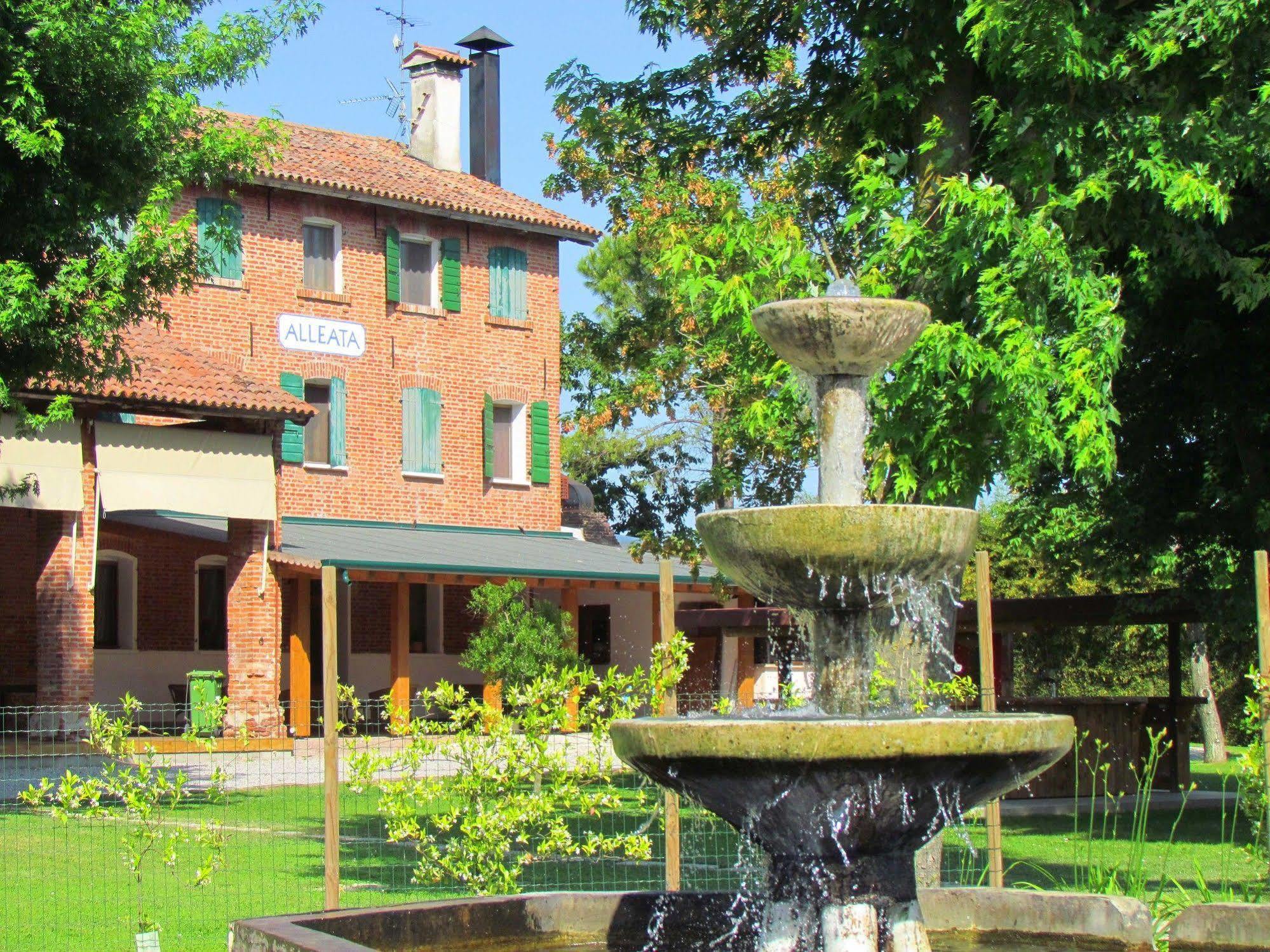 Ca' Alleata Séjour à la ferme Caorle