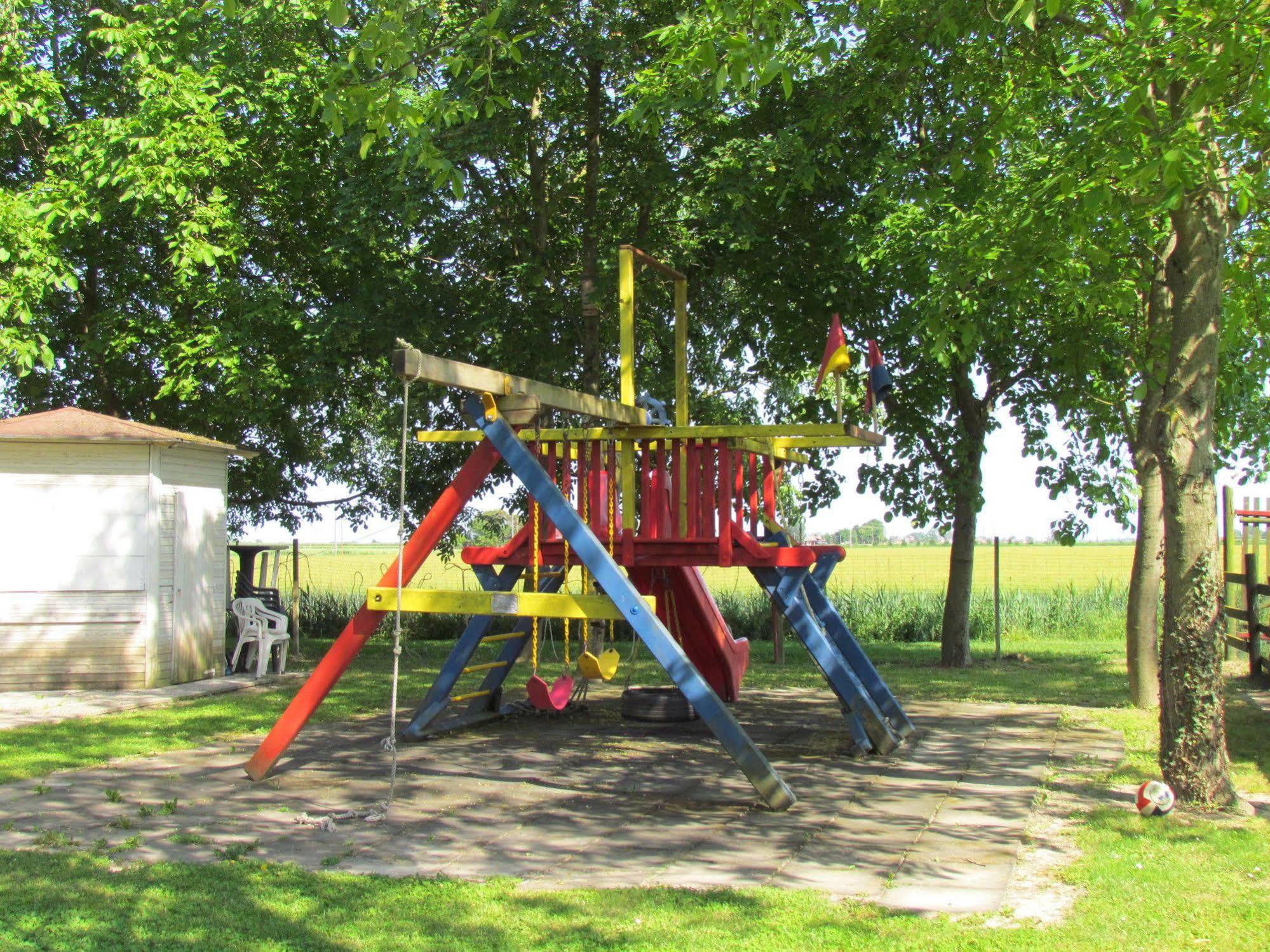 Ca' Alleata Séjour à la ferme Caorle